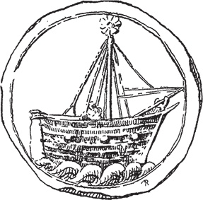 Иллюстрация к книге — Парусные корабли. История мореплавания и кораблестроения с древних времен до XIX века [i_052.jpg]