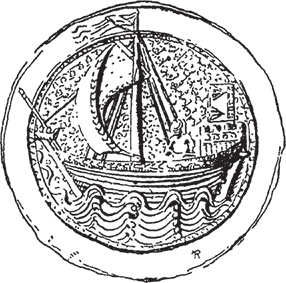 Иллюстрация к книге — Парусные корабли. История мореплавания и кораблестроения с древних времен до XIX века [i_053.jpg]