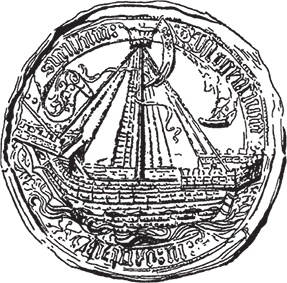 Иллюстрация к книге — Парусные корабли. История мореплавания и кораблестроения с древних времен до XIX века [i_054.jpg]