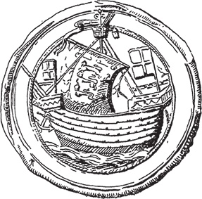 Иллюстрация к книге — Парусные корабли. История мореплавания и кораблестроения с древних времен до XIX века [i_074.jpg]