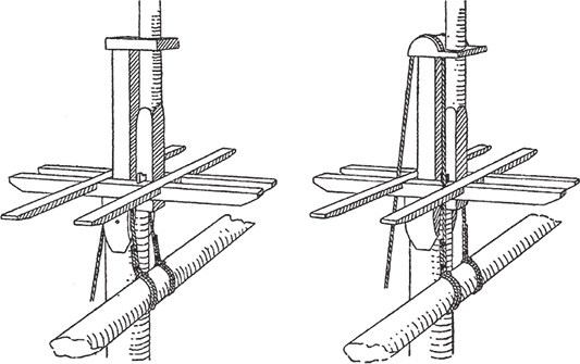 Иллюстрация к книге — Парусные корабли. История мореплавания и кораблестроения с древних времен до XIX века [i_102.jpg]