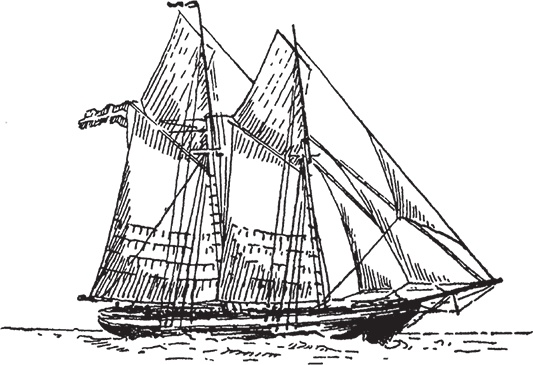 Иллюстрация к книге — Парусные корабли. История мореплавания и кораблестроения с древних времен до XIX века [i_131.jpg]