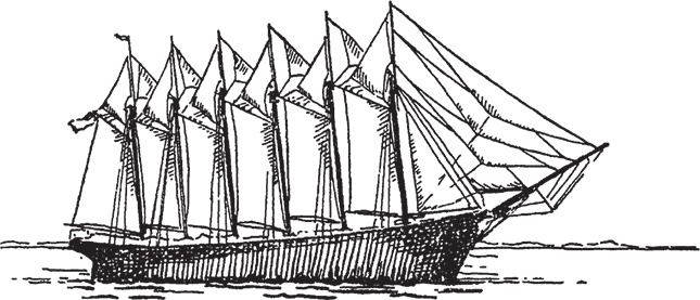 Иллюстрация к книге — Парусные корабли. История мореплавания и кораблестроения с древних времен до XIX века [i_133.jpg]