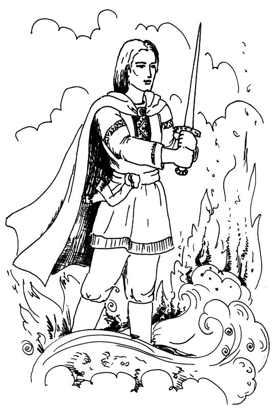 Иллюстрация к книге — Защити свое тело-3. Волшебные движения [i_007.jpg]