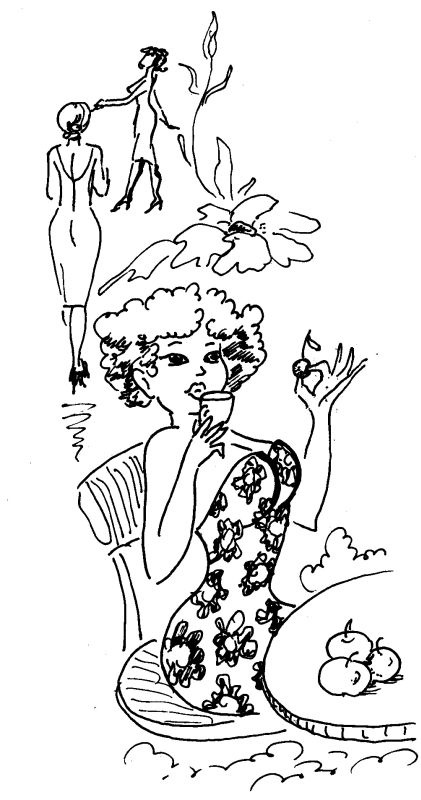 Иллюстрация к книге — Защити свое тело-3. Волшебные движения [i_009.jpg]