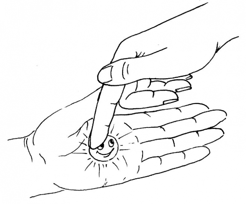 Иллюстрация к книге — Защити свое тело-3. Волшебные движения [i_035.jpg]