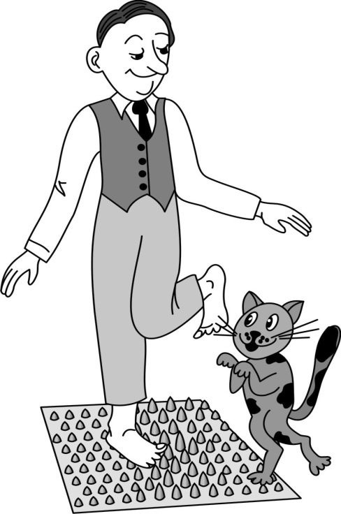 Иллюстрация к книге — Защити свое тело-3. Волшебные движения [i_040.jpg]