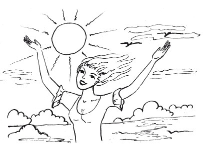 Иллюстрация к книге — Защити свое тело. Оптимальные методы очищения, укрепления и оздоровления [i_001.jpg]