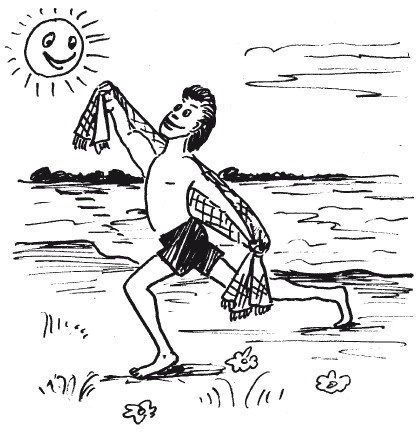 Иллюстрация к книге — Защити свое тело. Оптимальные методы очищения, укрепления и оздоровления [i_016.jpg]