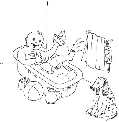 Иллюстрация к книге — Защити свое тело. Оптимальные методы очищения, укрепления и оздоровления [i_035.jpg]