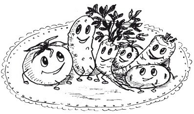 Иллюстрация к книге — Защити свое тело. Оптимальные методы очищения, укрепления и оздоровления [i_060.jpg]