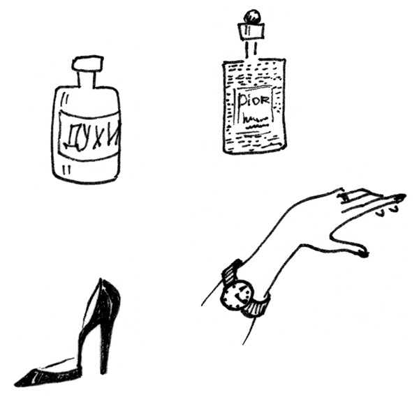 Иллюстрация к книге — Жена - директор, или грамотное управление семьей [i_005.jpg]