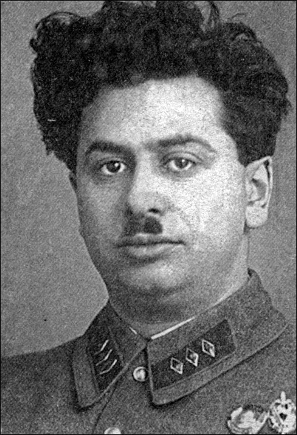 Иллюстрация к книге — Как СМЕРШ спас Сталина. Покушения на Вождя [_032.jpg]