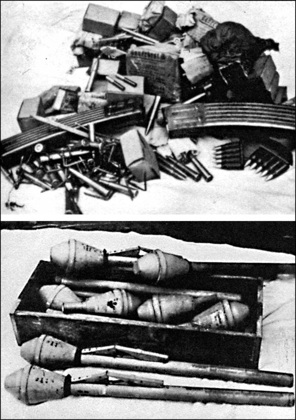 Иллюстрация к книге — Как СМЕРШ спас Сталина. Покушения на Вождя [_095.jpg]