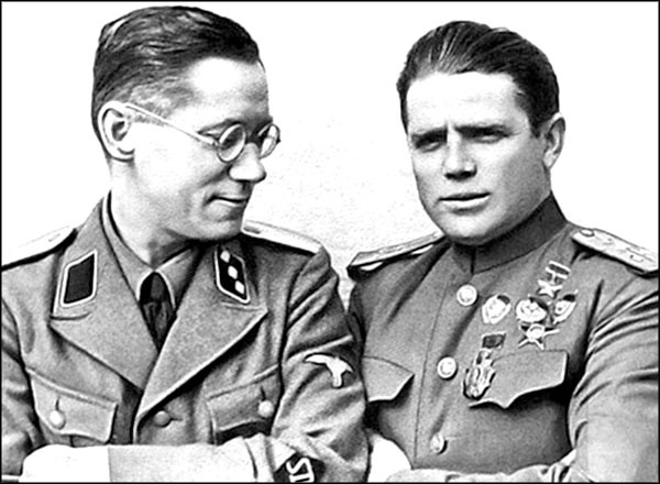 Иллюстрация к книге — Как СМЕРШ спас Сталина. Покушения на Вождя [_199.jpg]