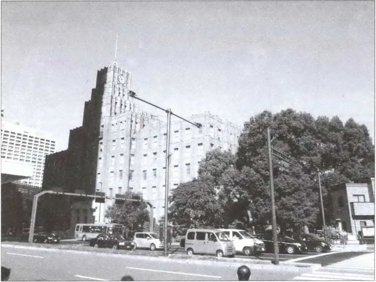 Иллюстрация к книге — Шпионский Токио [i_019.jpg]