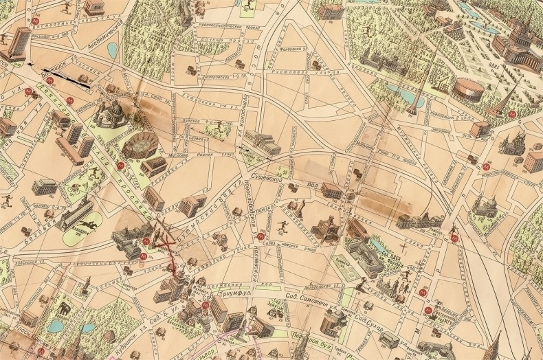 Иллюстрация к книге — Денискины рассказы: о том, как всё было на самом деле [i_002.jpg]