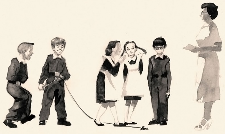 Иллюстрация к книге — Денискины рассказы: о том, как всё было на самом деле [i_004.jpg]