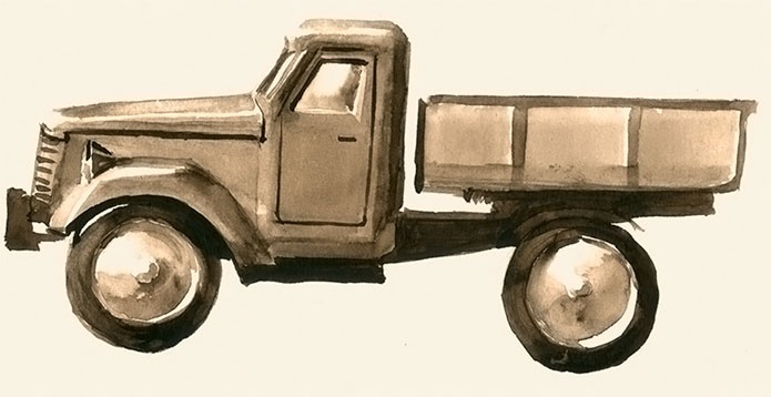 Иллюстрация к книге — Денискины рассказы: о том, как всё было на самом деле [i_005.jpg]