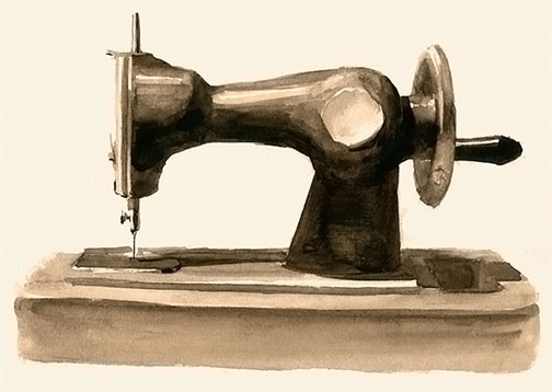 Иллюстрация к книге — Денискины рассказы: о том, как всё было на самом деле [i_008.jpg]