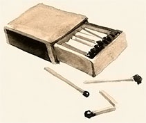 Иллюстрация к книге — Денискины рассказы: о том, как всё было на самом деле [i_018.jpg]