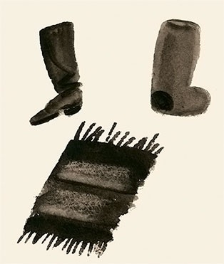 Иллюстрация к книге — Денискины рассказы: о том, как всё было на самом деле [i_034.jpg]