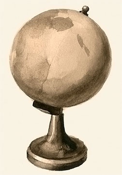 Иллюстрация к книге — Денискины рассказы: о том, как всё было на самом деле [i_038.jpg]