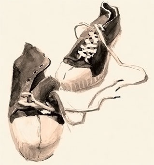 Иллюстрация к книге — Денискины рассказы: о том, как всё было на самом деле [i_043.jpg]