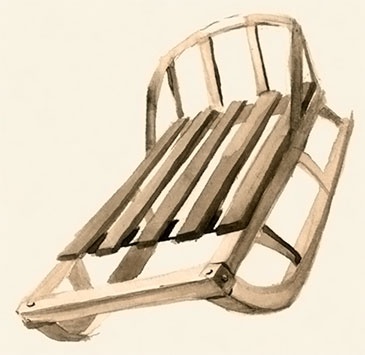 Иллюстрация к книге — Денискины рассказы: о том, как всё было на самом деле [i_061.jpg]