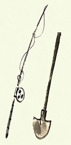 Иллюстрация к книге — Денискины рассказы: о том, как всё было на самом деле [i_070.jpg]