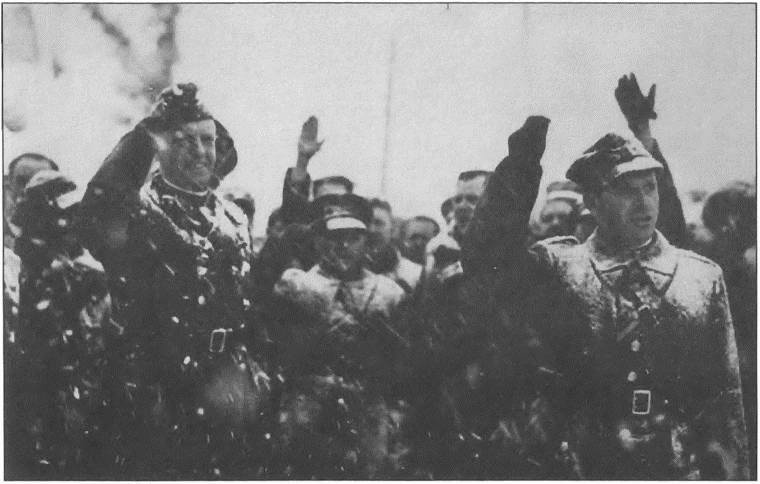 Иллюстрация к книге — "Венгерская рапсодия" ГРУ [i_020.jpg]