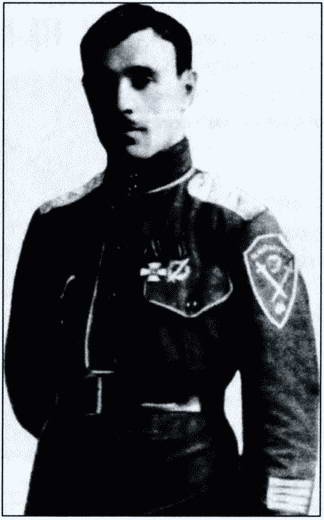 Иллюстрация к книге — ОГПУ против РОВС. Тайная война в Париже. 1924-1939 гг. [i_027.jpg]