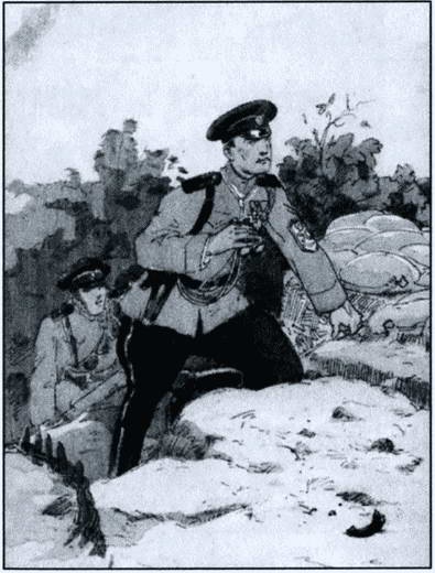 Иллюстрация к книге — ОГПУ против РОВС. Тайная война в Париже. 1924-1939 гг. [i_037.jpg]