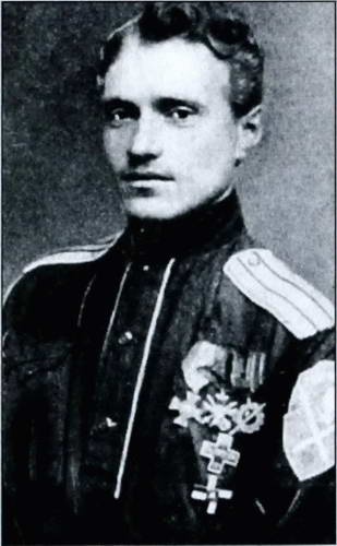 Иллюстрация к книге — ОГПУ против РОВС. Тайная война в Париже. 1924-1939 гг. [i_039.jpg]