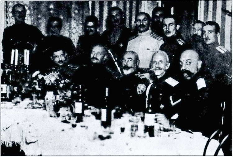 Иллюстрация к книге — ОГПУ против РОВС. Тайная война в Париже. 1924-1939 гг. [i_040.jpg]