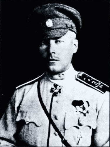 Иллюстрация к книге — ОГПУ против РОВС. Тайная война в Париже. 1924-1939 гг. [i_045.jpg]