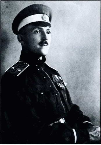 Иллюстрация к книге — ОГПУ против РОВС. Тайная война в Париже. 1924-1939 гг. [i_053.jpg]