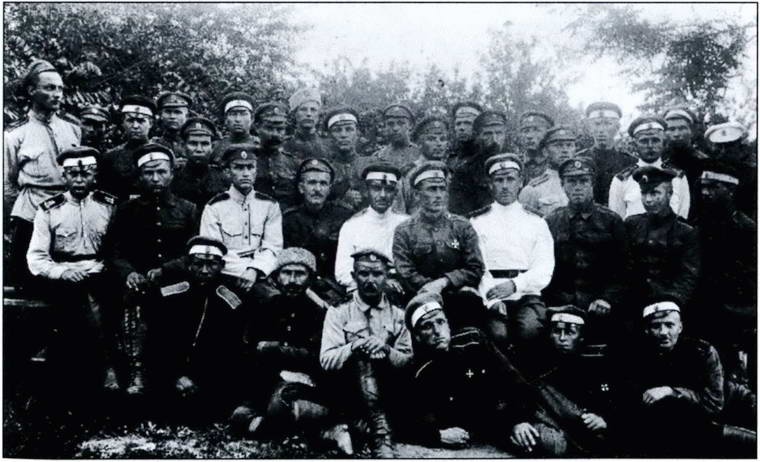 Иллюстрация к книге — ОГПУ против РОВС. Тайная война в Париже. 1924-1939 гг. [i_056.jpg]