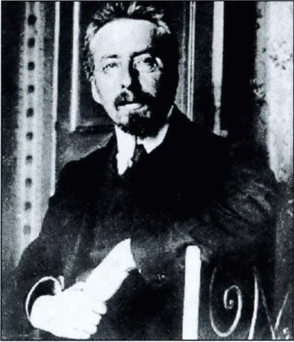 Иллюстрация к книге — ОГПУ против РОВС. Тайная война в Париже. 1924-1939 гг. [i_061.jpg]