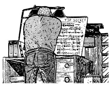 Иллюстрация к книге — Секретные инструкции ЦРУ и КГБ по сбору фактов, конспирации и дезинформации [i_085.jpg]