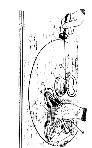 Иллюстрация к книге — Секретные инструкции ЦРУ и КГБ по сбору фактов, конспирации и дезинформации [i_164.jpg]