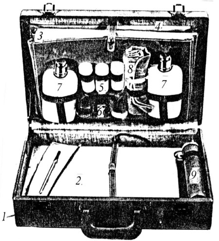 Иллюстрация к книге — Секретные инструкции ЦРУ и КГБ по сбору фактов, конспирации и дезинформации [i_246.jpg]