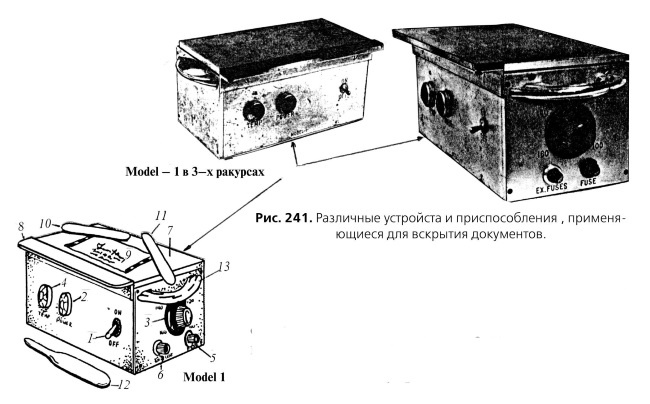 Иллюстрация к книге — Секретные инструкции ЦРУ и КГБ по сбору фактов, конспирации и дезинформации [i_247.jpg]
