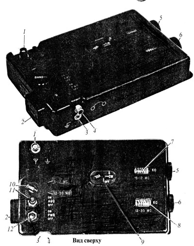 Иллюстрация к книге — Секретные инструкции ЦРУ и КГБ по сбору фактов, конспирации и дезинформации [i_251.jpg]