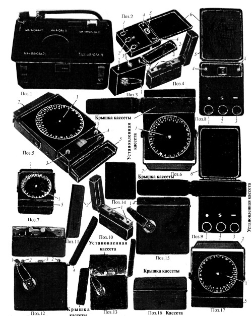 Иллюстрация к книге — Секретные инструкции ЦРУ и КГБ по сбору фактов, конспирации и дезинформации [i_253.jpg]