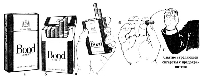 Иллюстрация к книге — Секретные инструкции ЦРУ и КГБ по сбору фактов, конспирации и дезинформации [i_279.jpg]