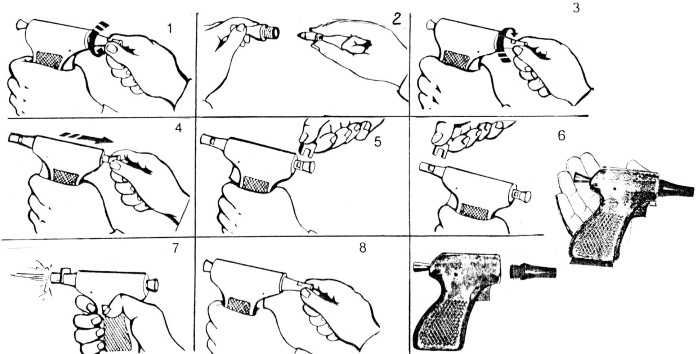 Иллюстрация к книге — Секретные инструкции ЦРУ и КГБ по сбору фактов, конспирации и дезинформации [i_281.jpg]