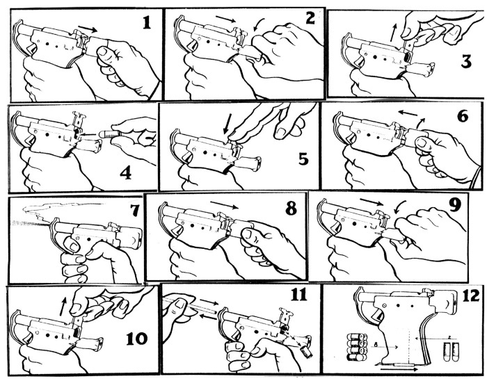 Иллюстрация к книге — Секретные инструкции ЦРУ и КГБ по сбору фактов, конспирации и дезинформации [i_282.jpg]