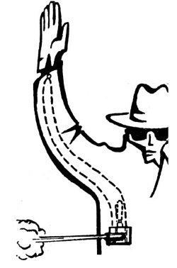 Иллюстрация к книге — Секретные инструкции ЦРУ и КГБ по сбору фактов, конспирации и дезинформации [i_285.jpg]