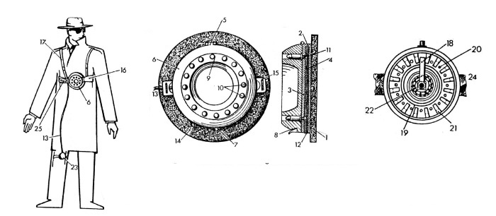 Иллюстрация к книге — Секретные инструкции ЦРУ и КГБ по сбору фактов, конспирации и дезинформации [i_287.jpg]